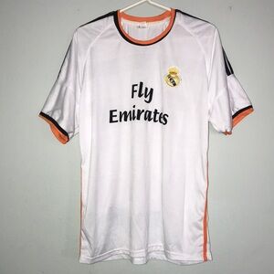 Real Madrid Jersey
